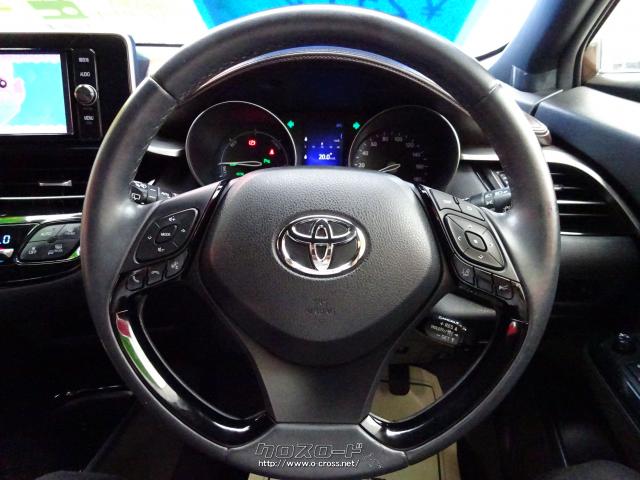トヨタ C-HR