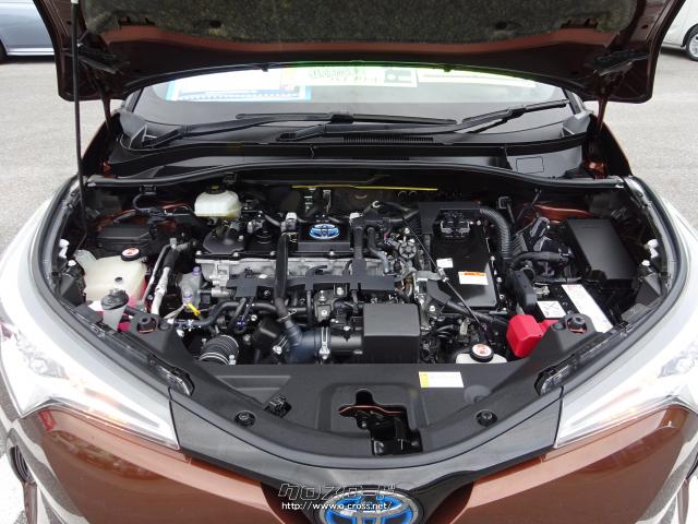 トヨタ C-HR