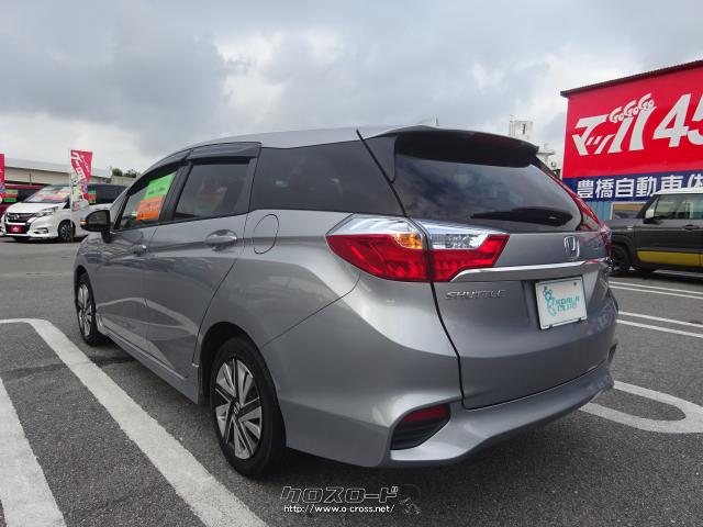 ホンダ シャトル