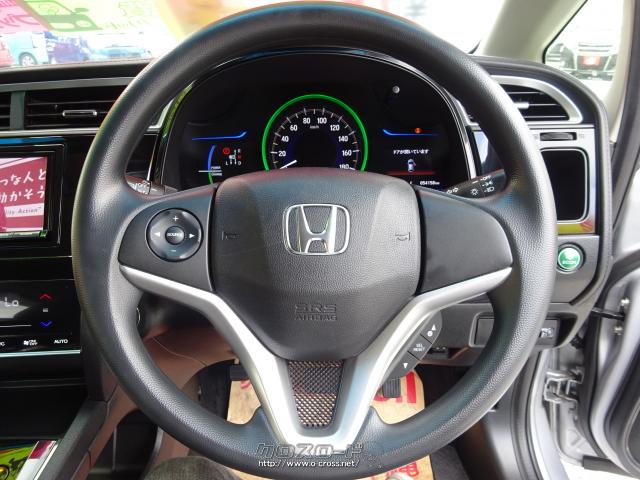 ホンダ シャトル