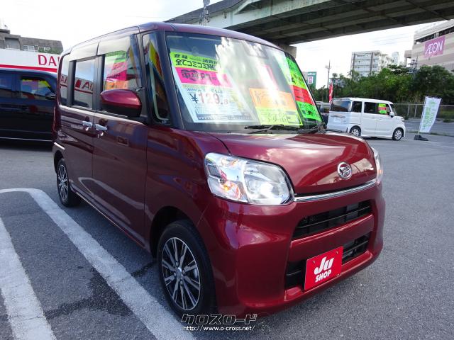 ダイハツ タント