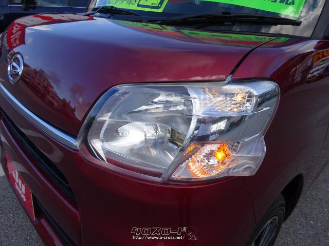 ダイハツ タント