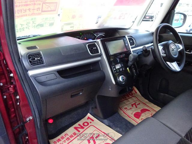 ダイハツ タント