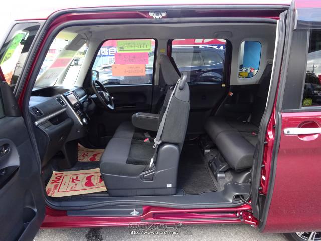 ダイハツ タント