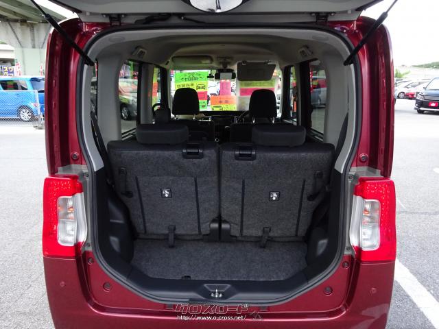 ダイハツ タント