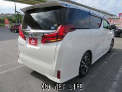 トヨタ アルファード