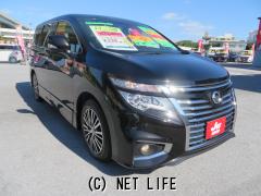 日産 エルグランド