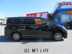 日産 エルグランド