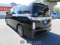 日産 エルグランド