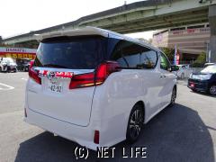 トヨタ アルファード