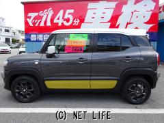 スズキ クロスビー