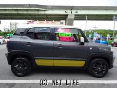 スズキ クロスビー