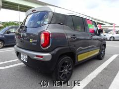 スズキ クロスビー