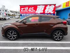 トヨタ C-HR