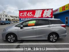 ホンダ シャトル