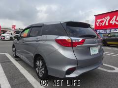 ホンダ シャトル