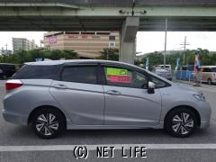 ホンダ シャトル