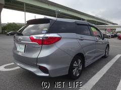 ホンダ シャトル