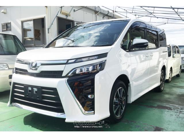 トヨタ ヴォクシー Voxy Zs Zs 車いす仕様車脚仕様 Typei 19 R1 年式 パール 00cc ヒーローモータース 0 01万km 保証付 60ヶ月 100千km 沖縄の中古車情報 クロスロード