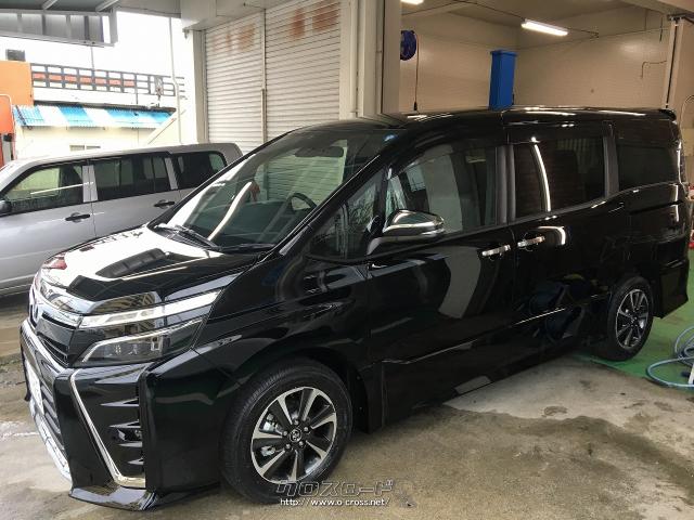 煌めき❤︎ ヴォクシー ZS 煌の中古車を探すなら【グーネット】