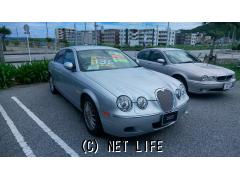 ジャガー Sタイプ