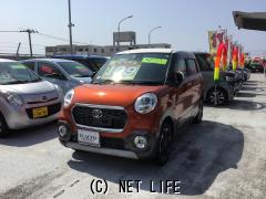 トヨタ ピクシスジョイ