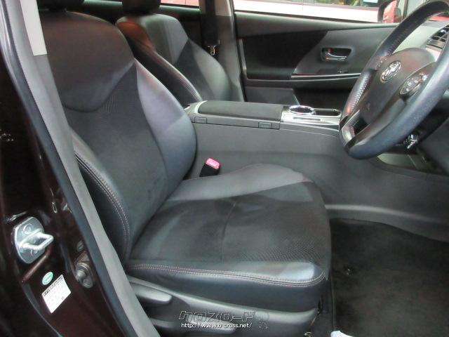 トヨタ プリウスα