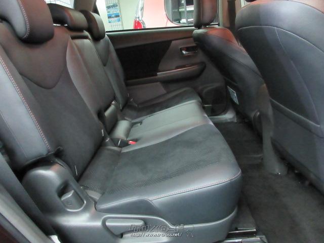 トヨタ プリウスα