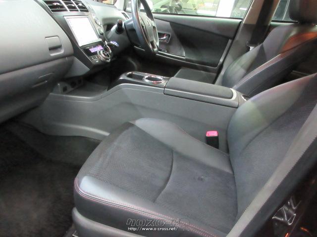 トヨタ プリウスα