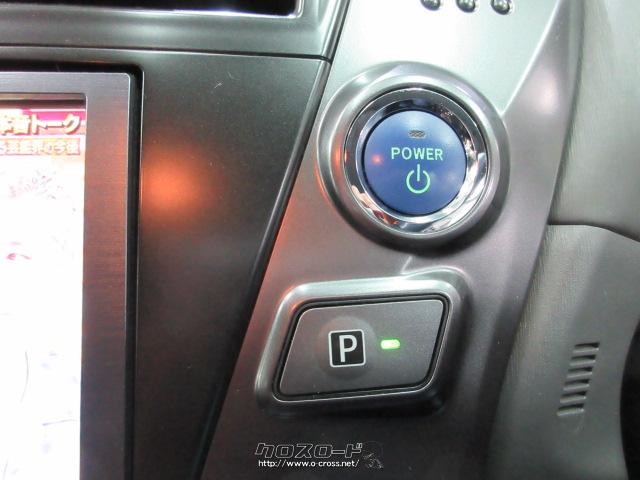 トヨタ プリウスα