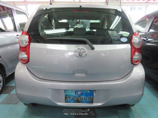 トヨタ パッソ
