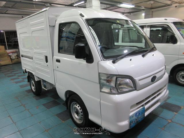 スバル サンバートラック