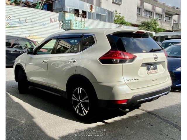 日産 エクストレイル