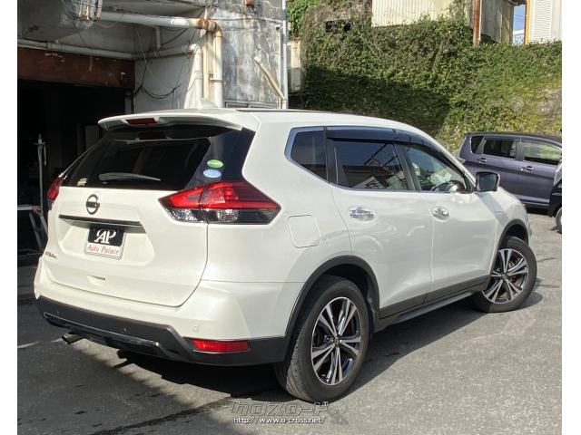 日産 エクストレイル