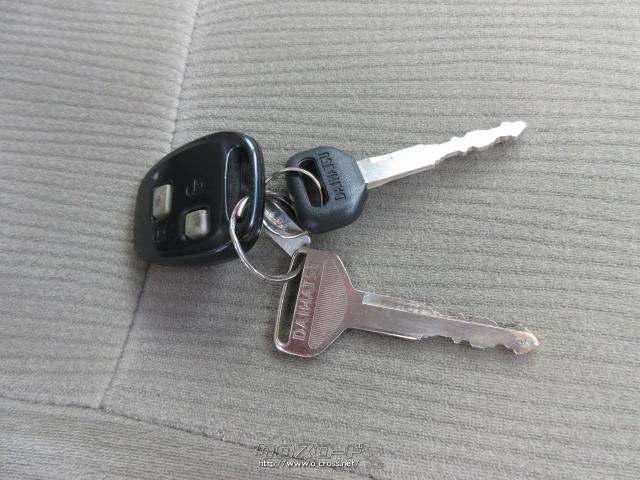 ダイハツ アトレーワゴン