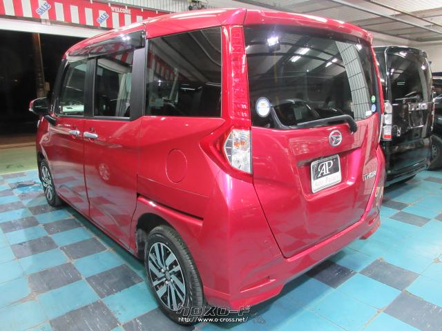 ダイハツ トール