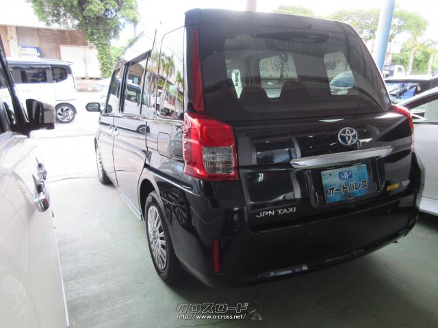 トヨタ JPN TAXI