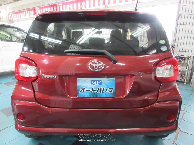 トヨタ パッソ