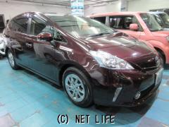 トヨタ プリウスα