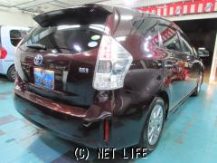 トヨタ プリウスα