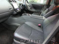 トヨタ プリウスα