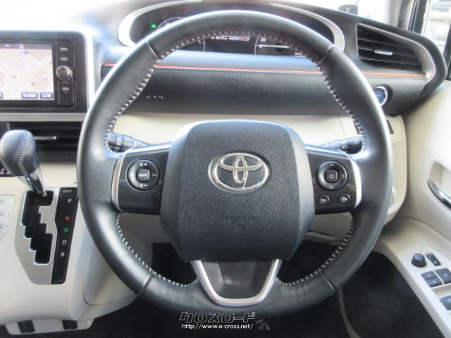 トヨタ シエンタ