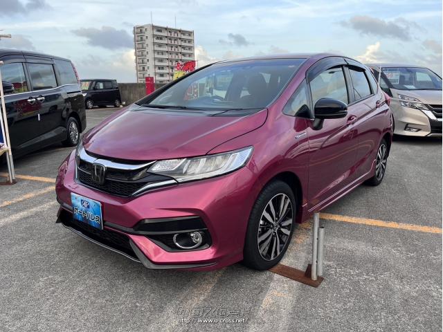 ホンダ フィットハイブリッド