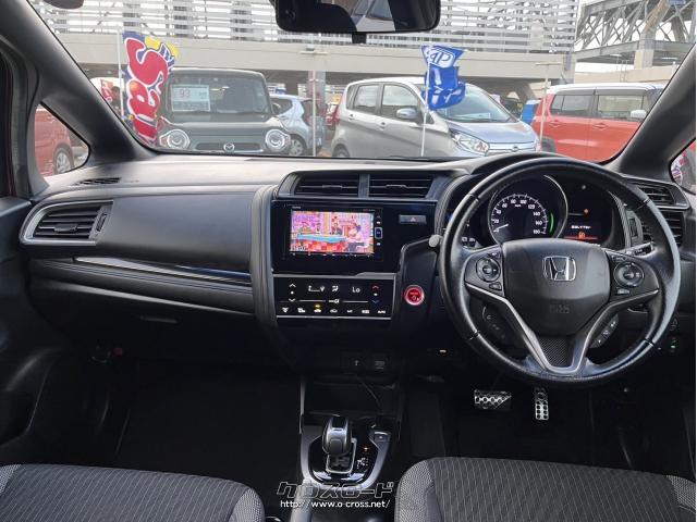 ホンダ フィットハイブリッド