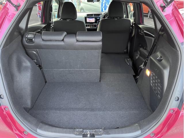 ホンダ フィットハイブリッド