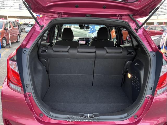 ホンダ フィットハイブリッド