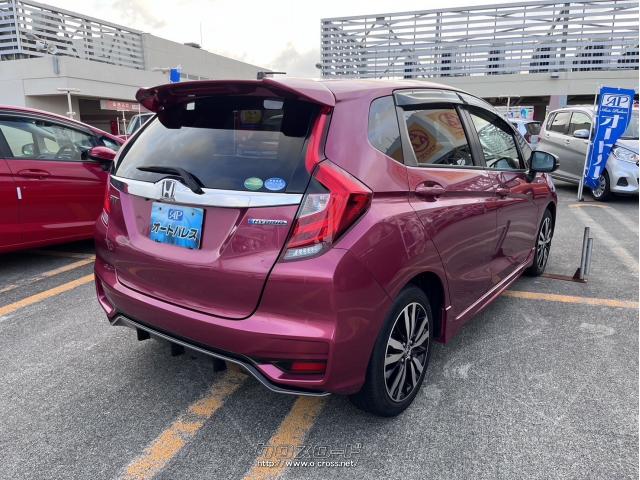 ホンダ フィットハイブリッド