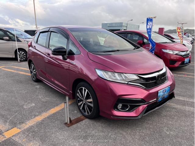 ホンダ フィットハイブリッド