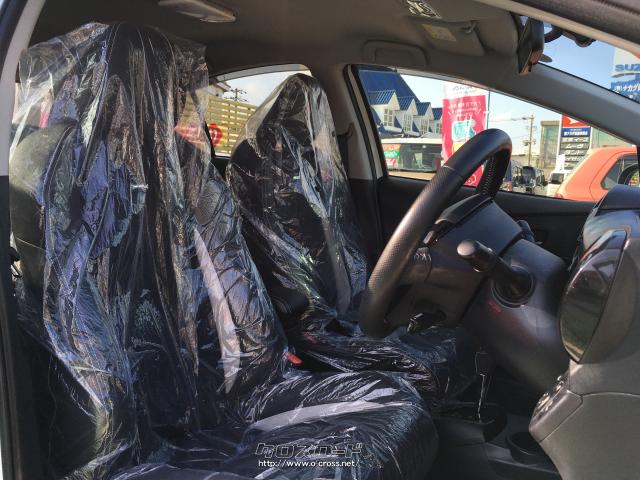 トヨタ アクア G G's ☆新車ワンオーナー☆特別仕様車☆JU適正販売店