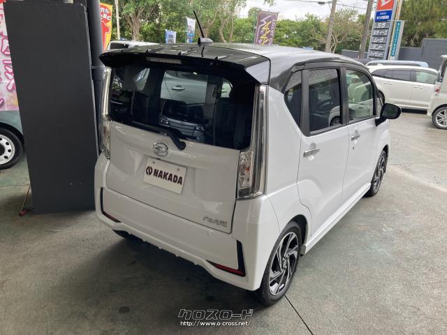 ダイハツ ムーヴ